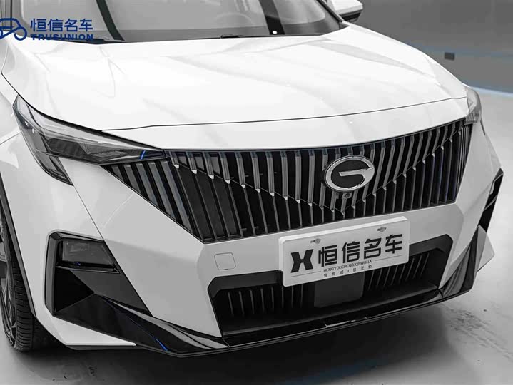 GAC Trumpchi GS3 2023 2023款 影速 270T 劲享版
