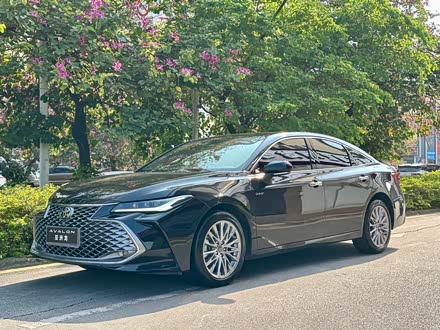Toyota Avalon 2024 2024款 双擎 2.5L XLE尊贵版