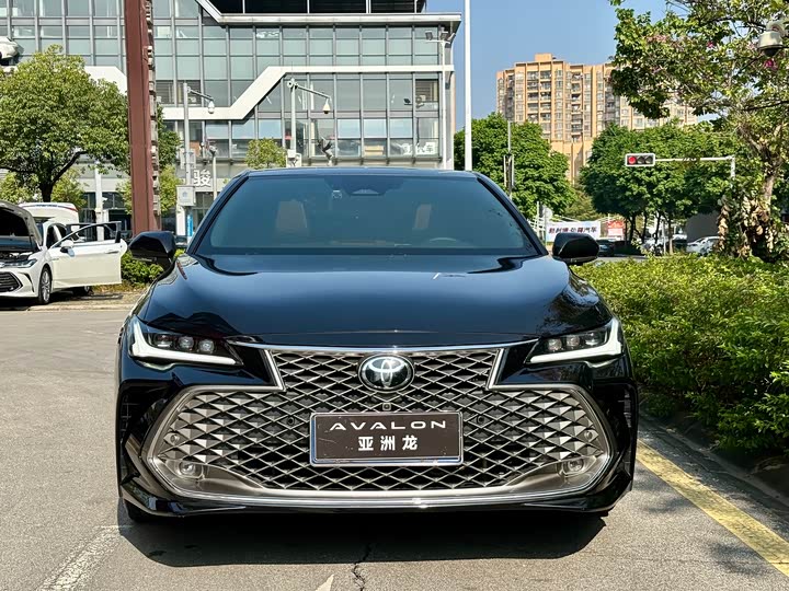 Toyota Avalon 2024 2024款 双擎 2.5L XLE尊贵版