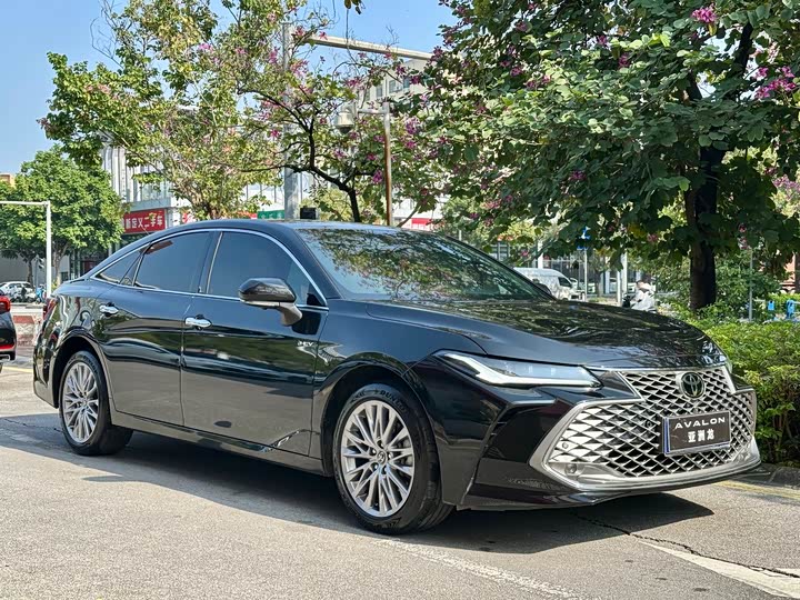 Toyota Avalon 2024 2024款 双擎 2.5L XLE尊贵版