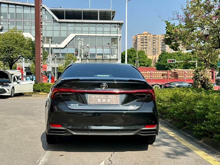 Toyota Avalon 2024 2024款 双擎 2.5L XLE尊贵版