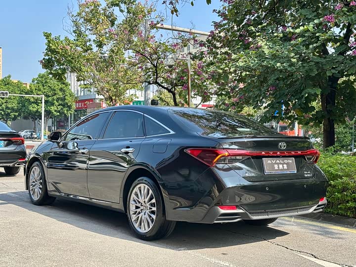 Toyota Avalon 2024 2024款 双擎 2.5L XLE尊贵版