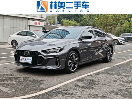 GAC Trumpchi Empow R 2024 2024款 270T DCT 影豹S版