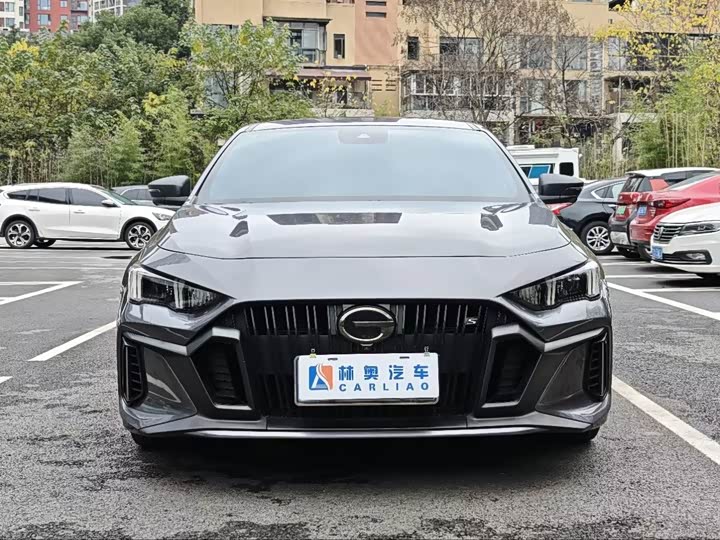 GAC Trumpchi Empow R 2024 2024款 270T DCT 影豹S版