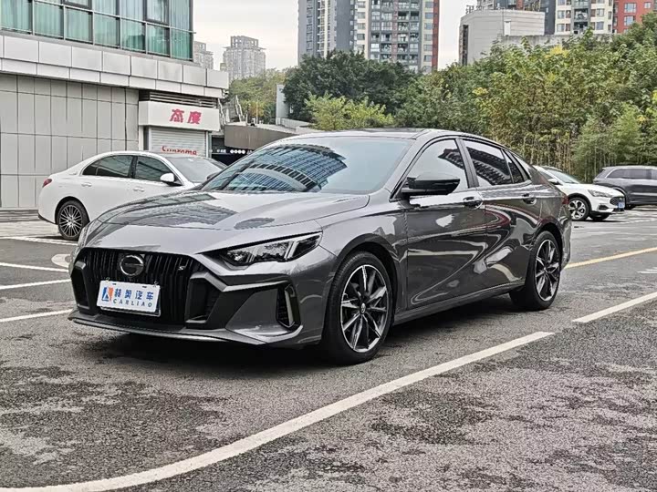 GAC Trumpchi Empow R 2024 2024款 270T DCT 影豹S版