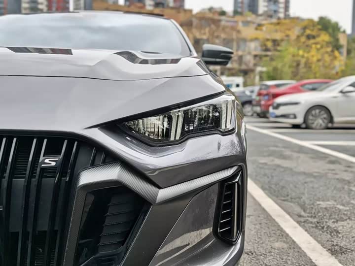 GAC Trumpchi Empow R 2024 2024款 270T DCT 影豹S版