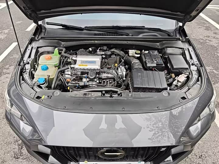 GAC Trumpchi Empow R 2024 2024款 270T DCT 影豹S版