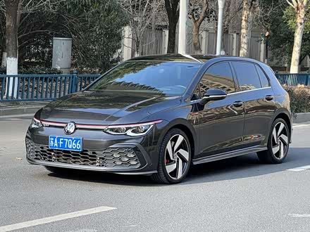 Volkswagen Golf GTI 2023 2023款 380TSI DSG GTI