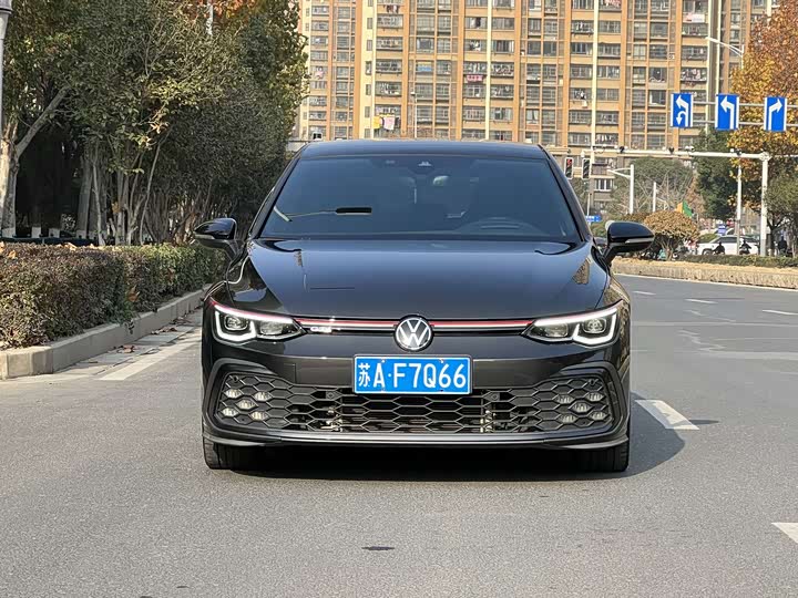 Volkswagen Golf GTI 2023 2023款 380TSI DSG GTI