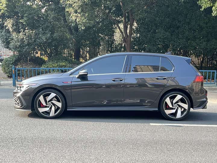 Volkswagen Golf GTI 2023 2023款 380TSI DSG GTI