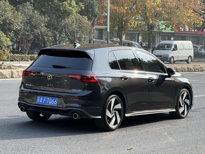 Volkswagen Golf GTI 2023 2023款 380TSI DSG GTI