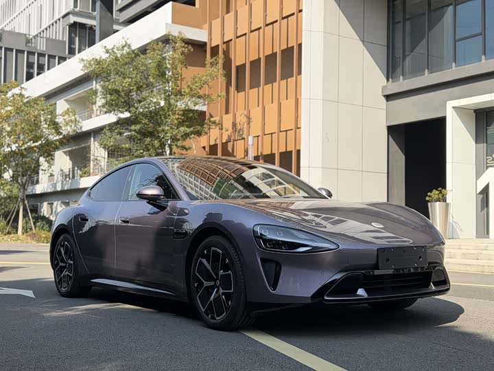 Xiaomi SU7 2024 2024款 后驱标准创始版