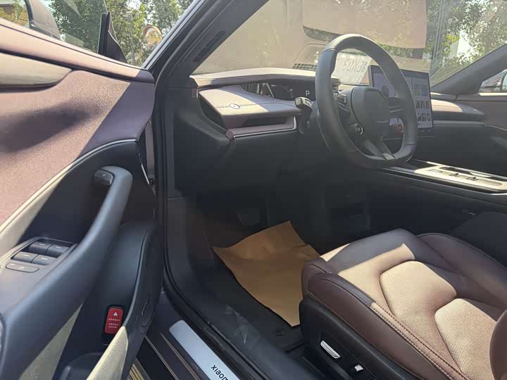 Xiaomi SU7 2024 2024款 后驱标准创始版