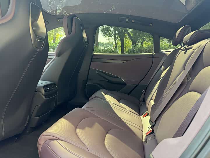 Xiaomi SU7 2024 2024款 后驱标准创始版