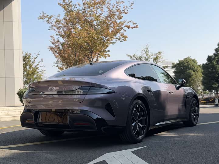 Xiaomi SU7 2024 2024款 后驱标准创始版