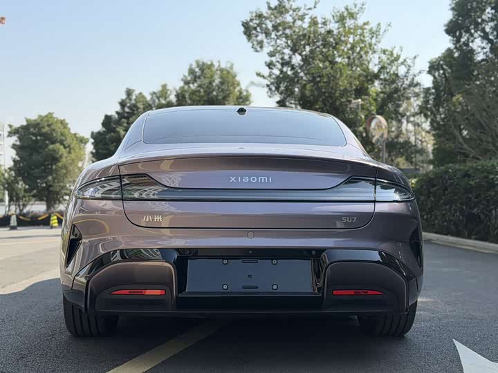 Xiaomi SU7 2024 2024款 后驱标准创始版