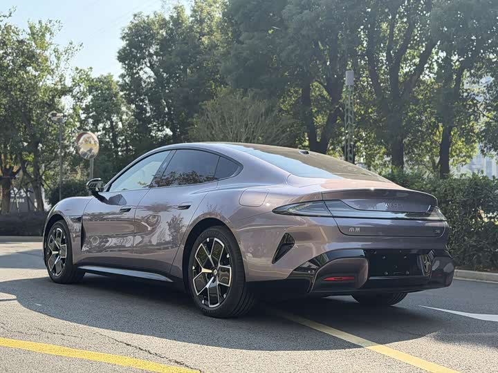 Xiaomi SU7 2024 2024款 后驱标准创始版