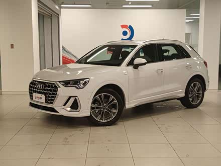 Audi Q3 2024 2024款 40 TFSI 时尚动感型
