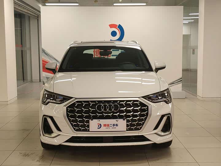 Audi Q3 2024 2024款 40 TFSI 时尚动感型