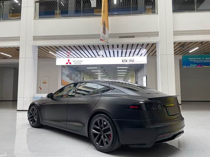 Tesla Model S 2023 2023款 双电机全轮驱动版