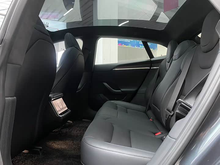 Tesla Model S 2023 2023款 双电机全轮驱动版