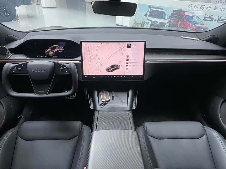 Tesla Model S 2023 2023款 双电机全轮驱动版