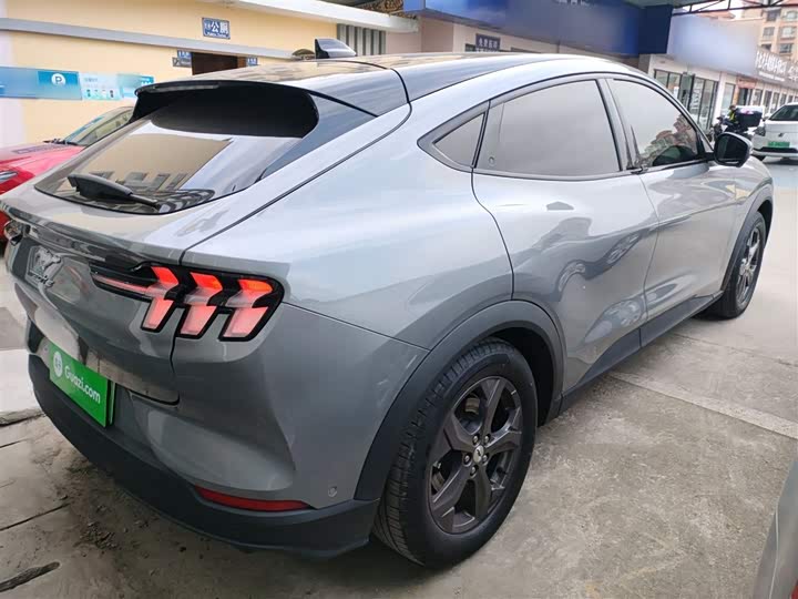 Ford Mustang Mach-E 2021 2021款 跃世后驱版(标准续航)