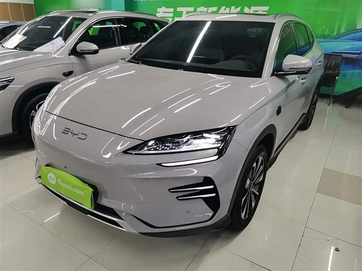 2025 BYD Song Plus Hybrid/EV