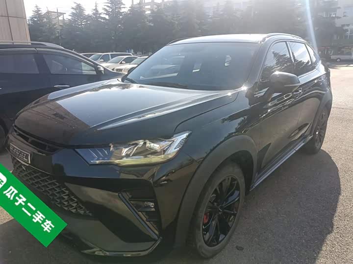 Haval H6S 2022 2022款 2.0T 两驱悦跑版