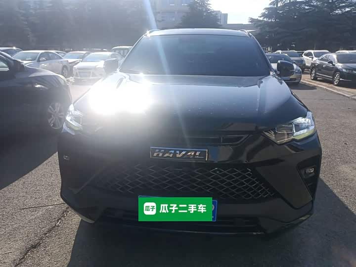 Haval H6S 2022 2022款 2.0T 两驱悦跑版