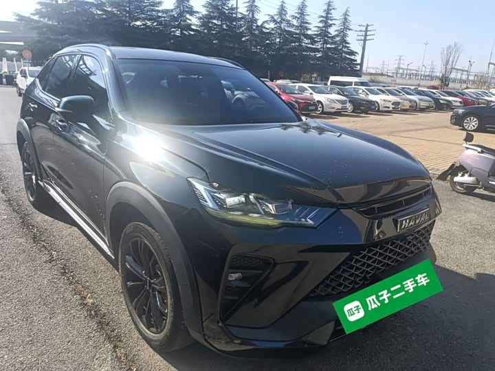 Haval H6S 2022 2022款 2.0T 两驱悦跑版
