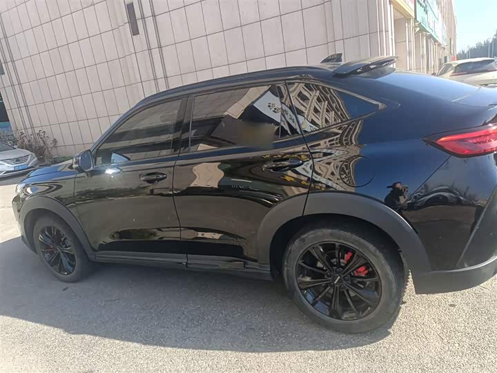 Haval H6S 2022 2022款 2.0T 两驱悦跑版