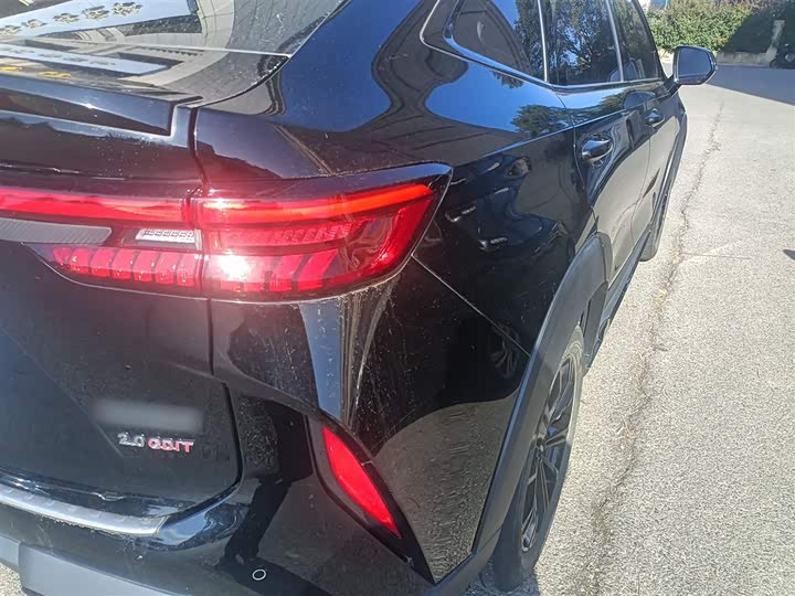 Haval H6S 2022 2022款 2.0T 两驱悦跑版