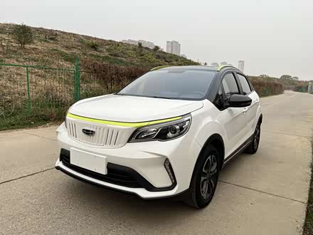Geely Geometry EX3 2021 2021款 功夫牛牛