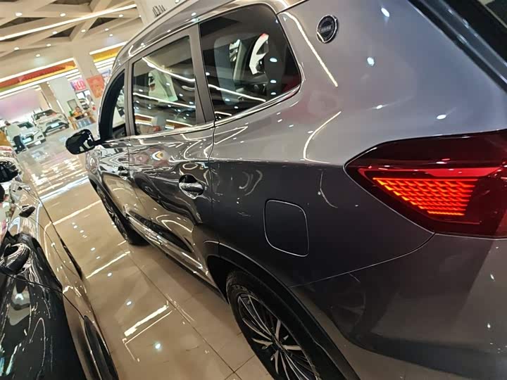 Chery Tiggo 8 Pro 2024 2024款 冠军版 290T 两驱巅峰版 7座