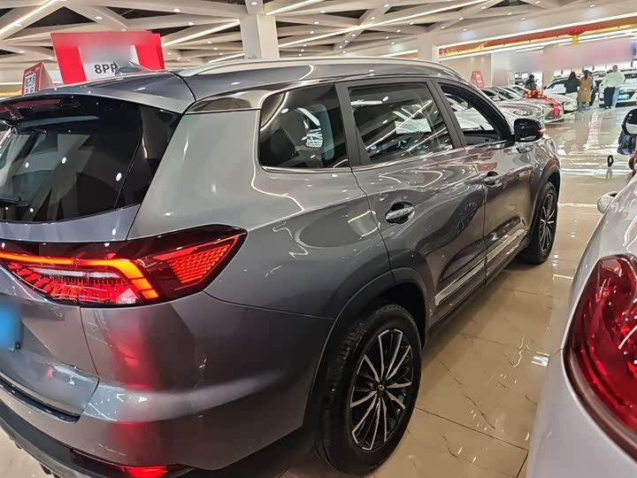 Chery Tiggo 8 Pro 2024 2024款 冠军版 290T 两驱巅峰版 7座