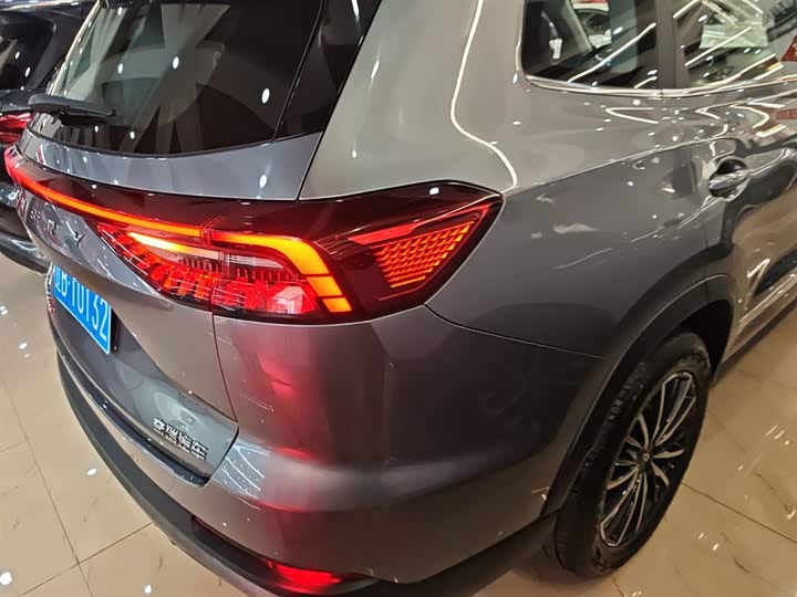 Chery Tiggo 8 Pro 2024 2024款 冠军版 290T 两驱巅峰版 7座