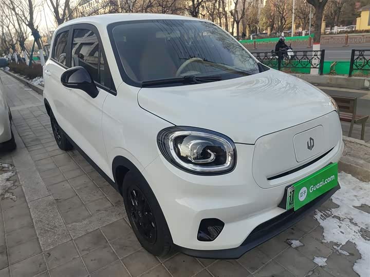 Leapmotor T03 2025 2025款 310舒享版