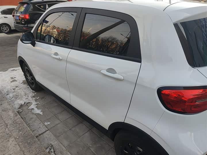 Leapmotor T03 2025 2025款 310舒享版