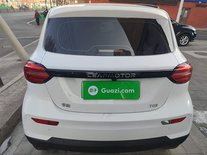 Leapmotor T03 2025 2025款 310舒享版