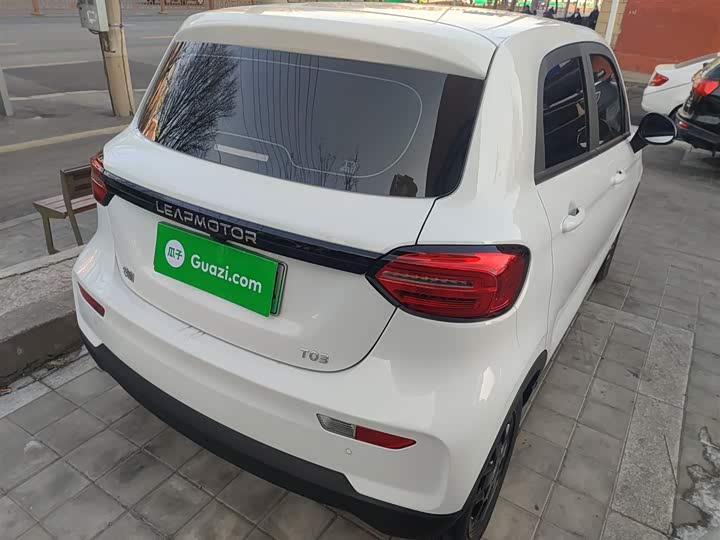 Leapmotor T03 2025 2025款 310舒享版