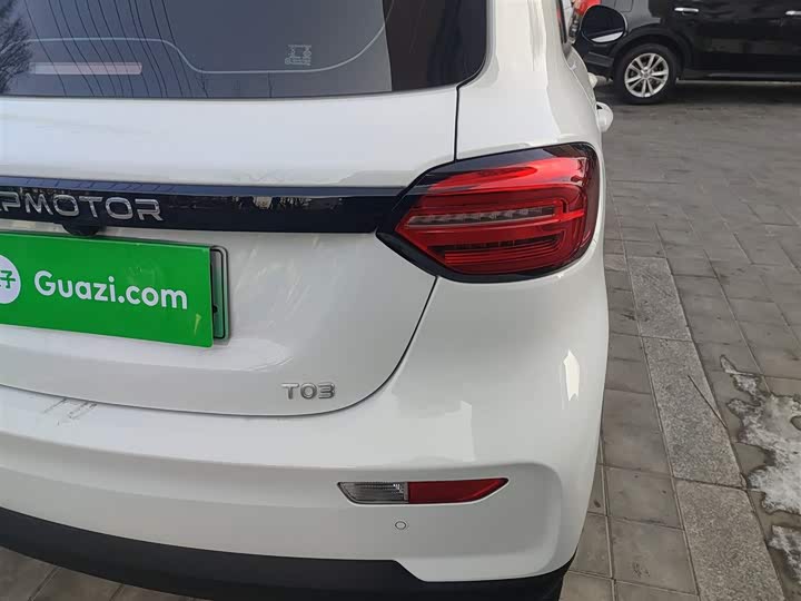 Leapmotor T03 2025 2025款 310舒享版