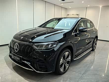 Mercedes-Benz EQE SUV 2024 2024款 500 4MATIC