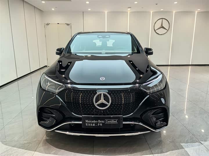 Mercedes-Benz EQE SUV 2024 2024款 500 4MATIC