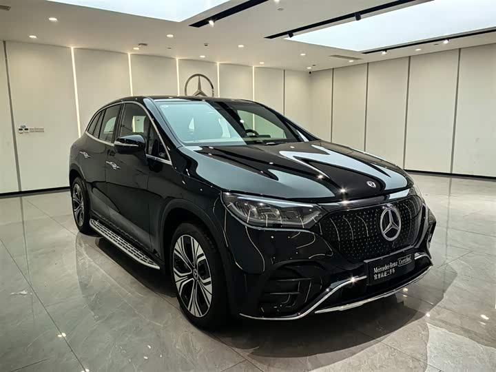 Mercedes-Benz EQE SUV 2024 2024款 500 4MATIC
