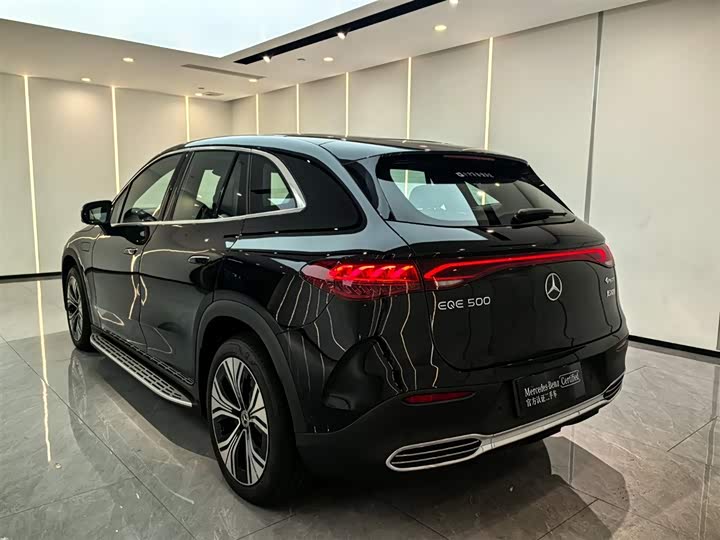 Mercedes-Benz EQE SUV 2024 2024款 500 4MATIC