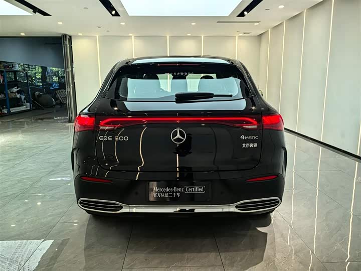 Mercedes-Benz EQE SUV 2024 2024款 500 4MATIC