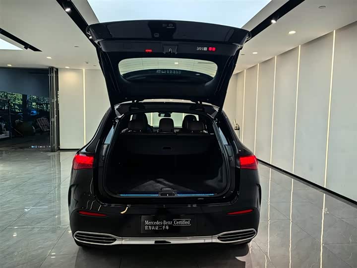 Mercedes-Benz EQE SUV 2024 2024款 500 4MATIC