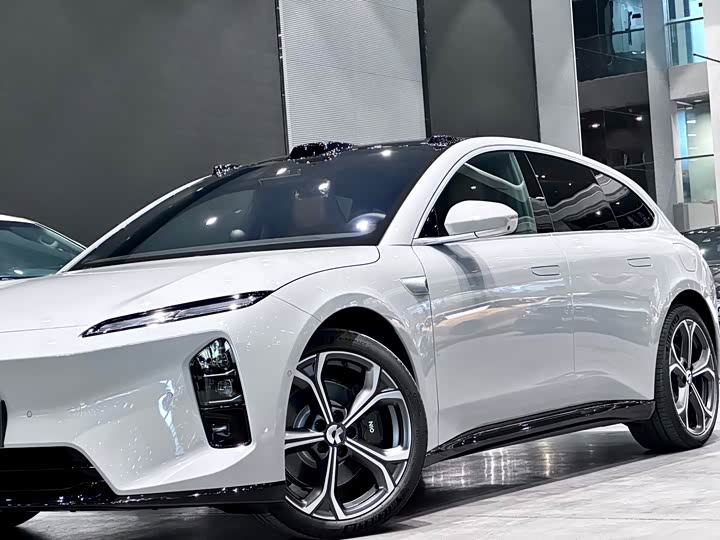 Nio ET5T 2025 2025款 75kWh Touring