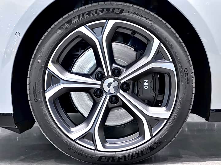 Nio ET5T 2025 2025款 75kWh Touring